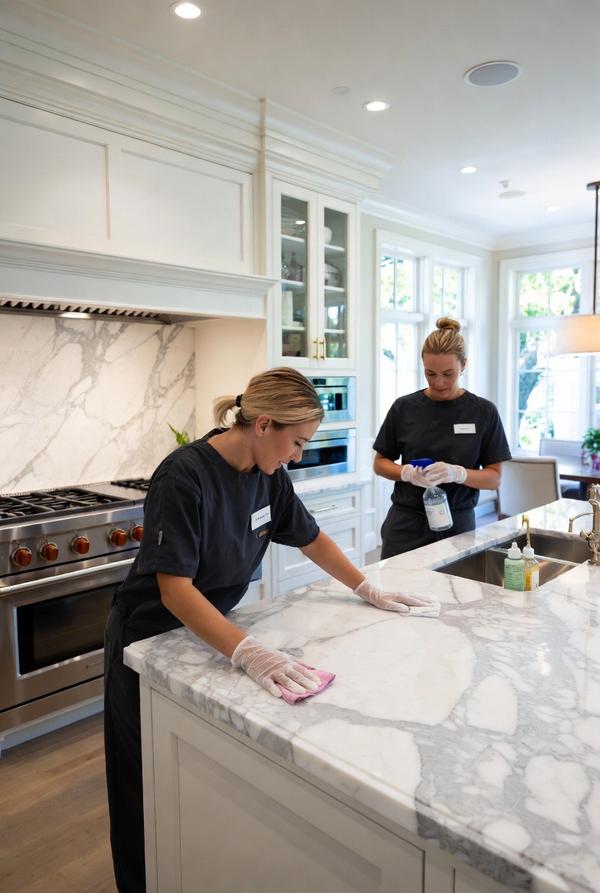 Residential cleaning